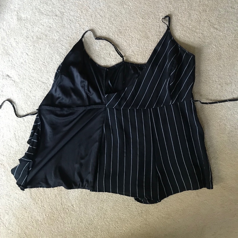 Boutique Skort Romper - Picture 5 of 6